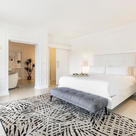 Fauchil Boutique Hotel Johannesburg Luaran gambar