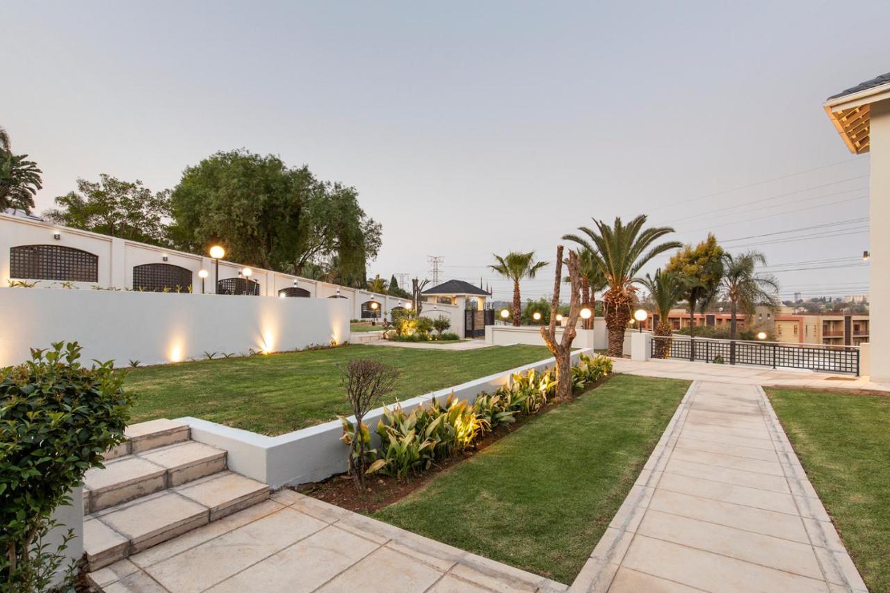 Fauchil Boutique Hotel Johannesburg Luaran gambar