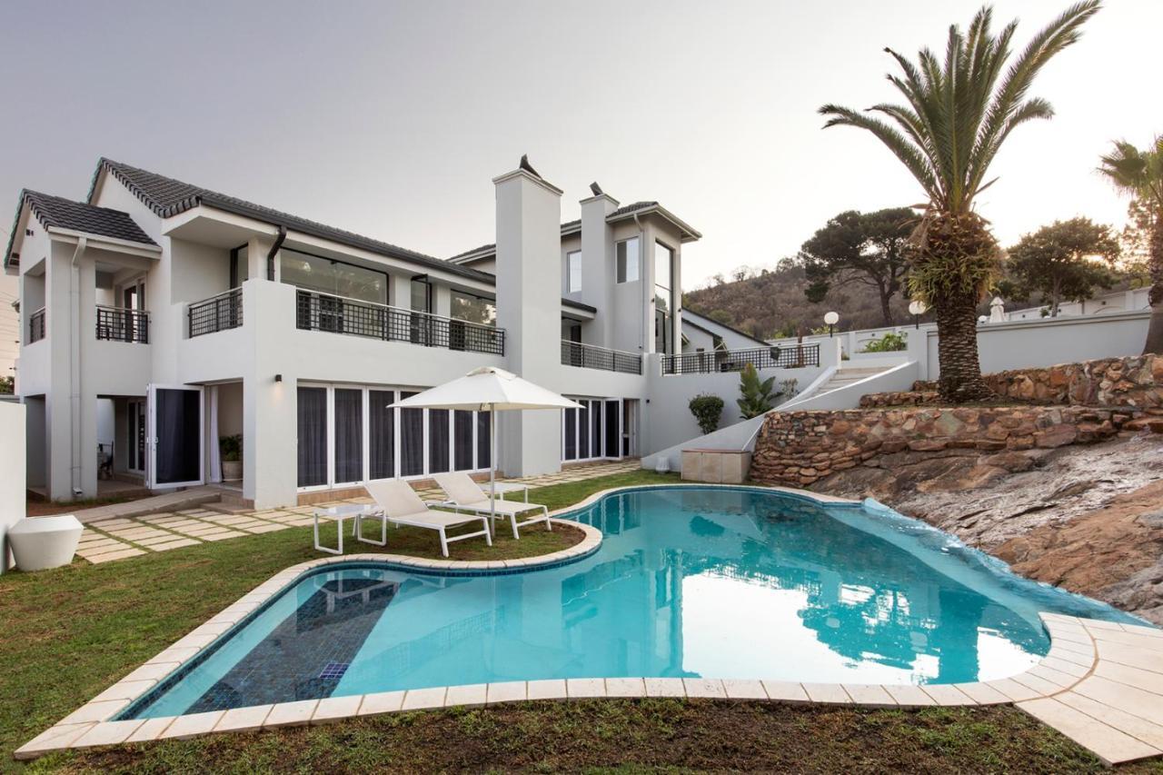 Fauchil Boutique Hotel Johannesburg Luaran gambar