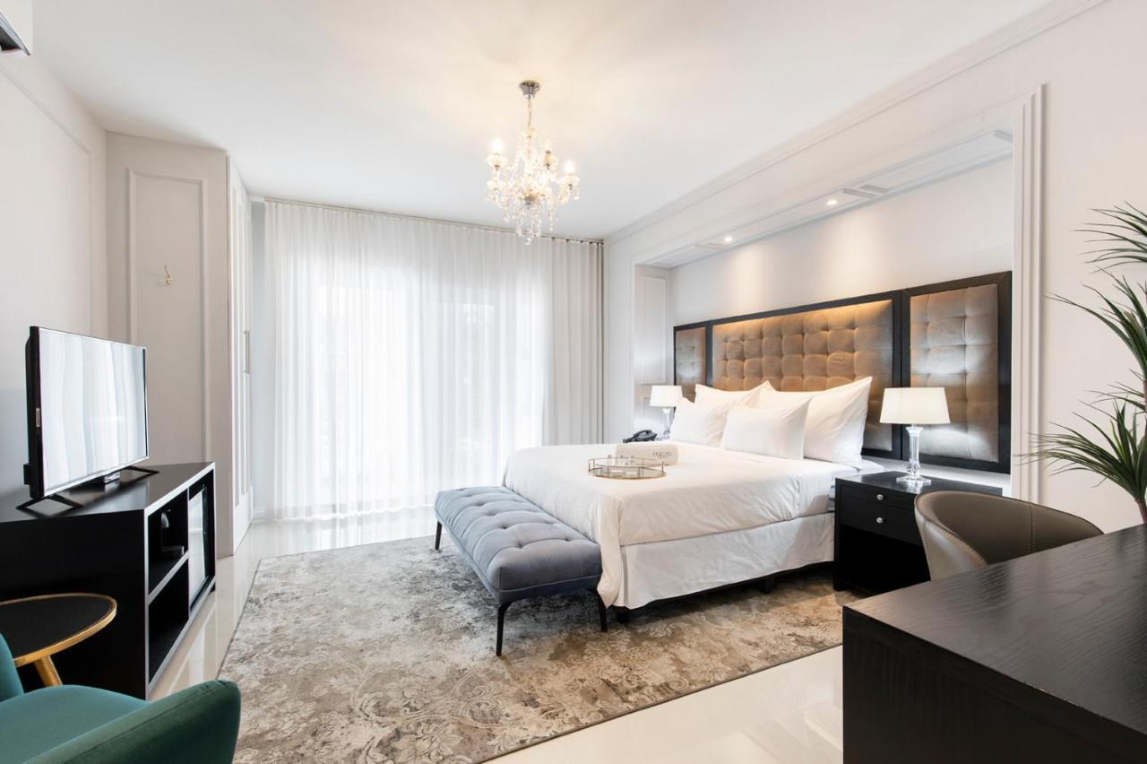 Fauchil Boutique Hotel Johannesburg Luaran gambar