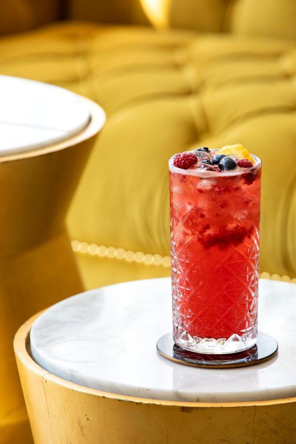 Fauchil Boutique Hotel Johannesburg Luaran gambar