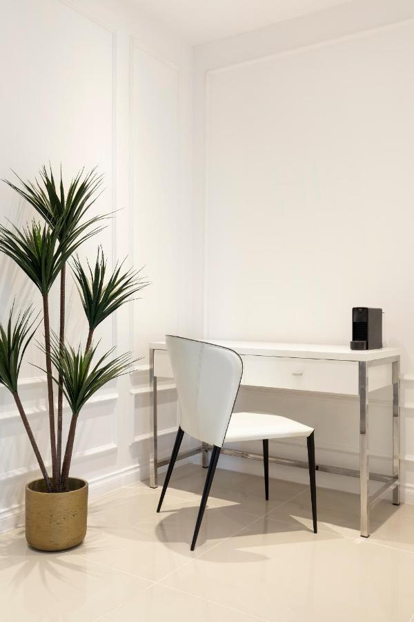 Fauchil Boutique Hotel Johannesburg Luaran gambar
