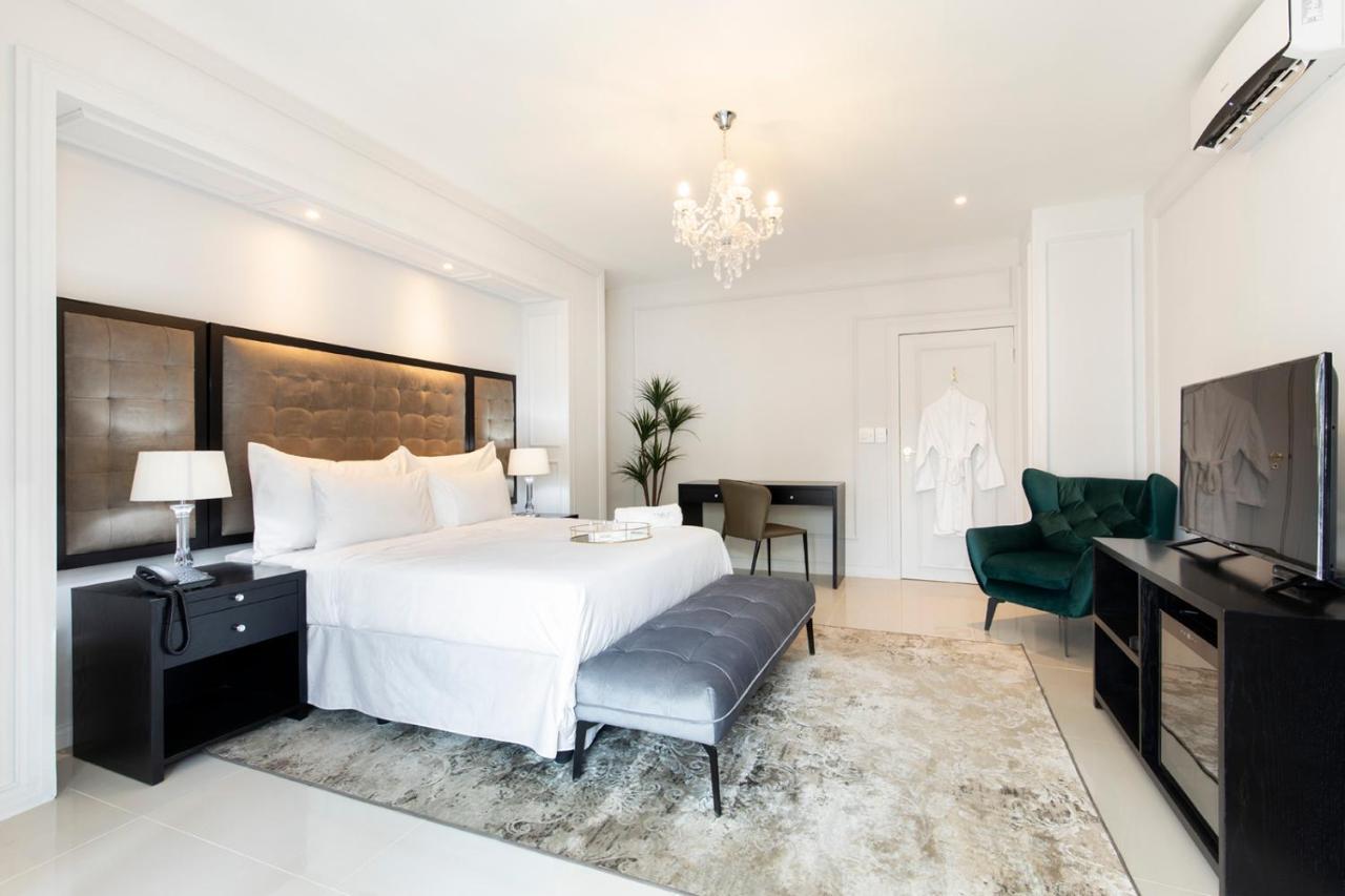 Fauchil Boutique Hotel Johannesburg Luaran gambar