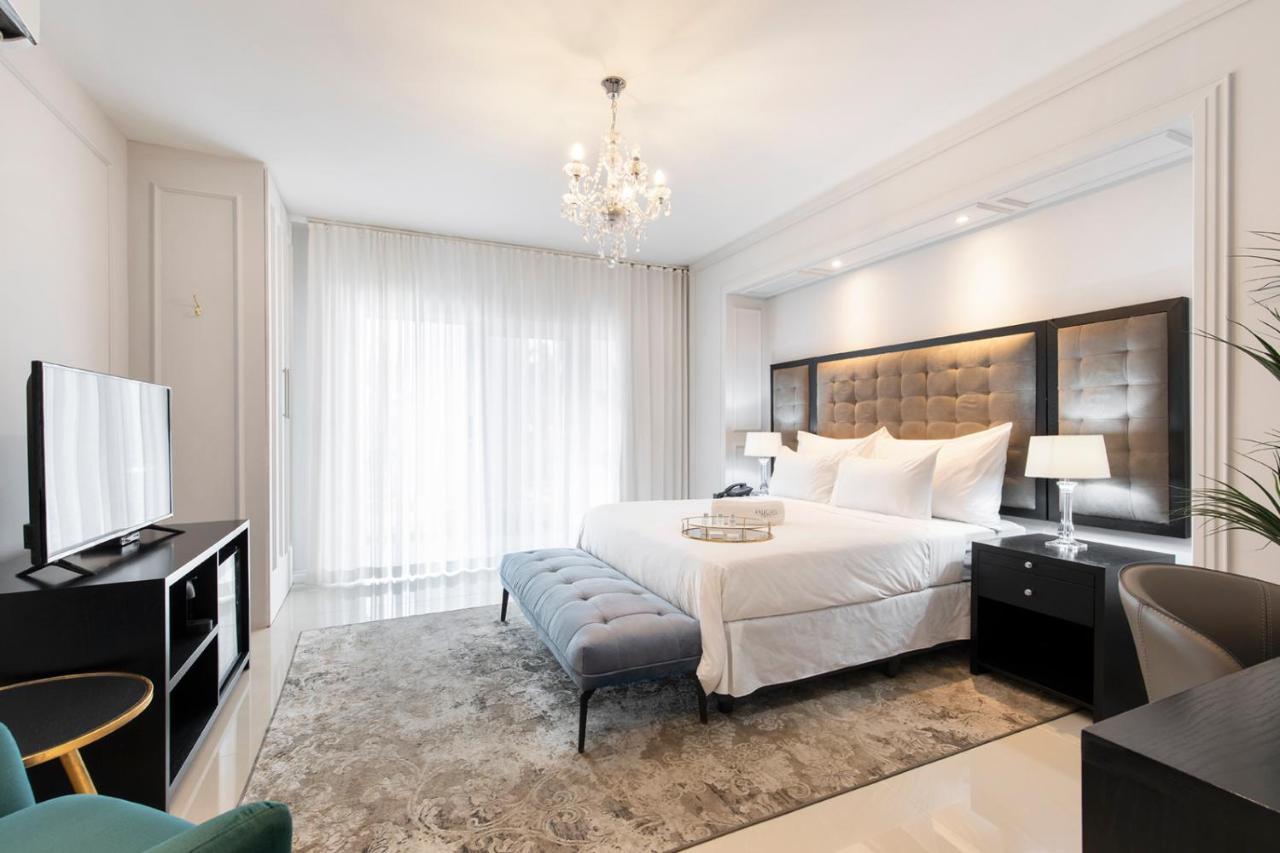 Fauchil Boutique Hotel Johannesburg Luaran gambar