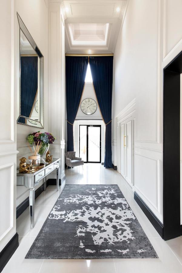 Fauchil Boutique Hotel Johannesburg Luaran gambar