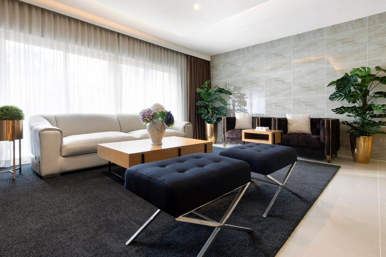 Fauchil Boutique Hotel Johannesburg Luaran gambar