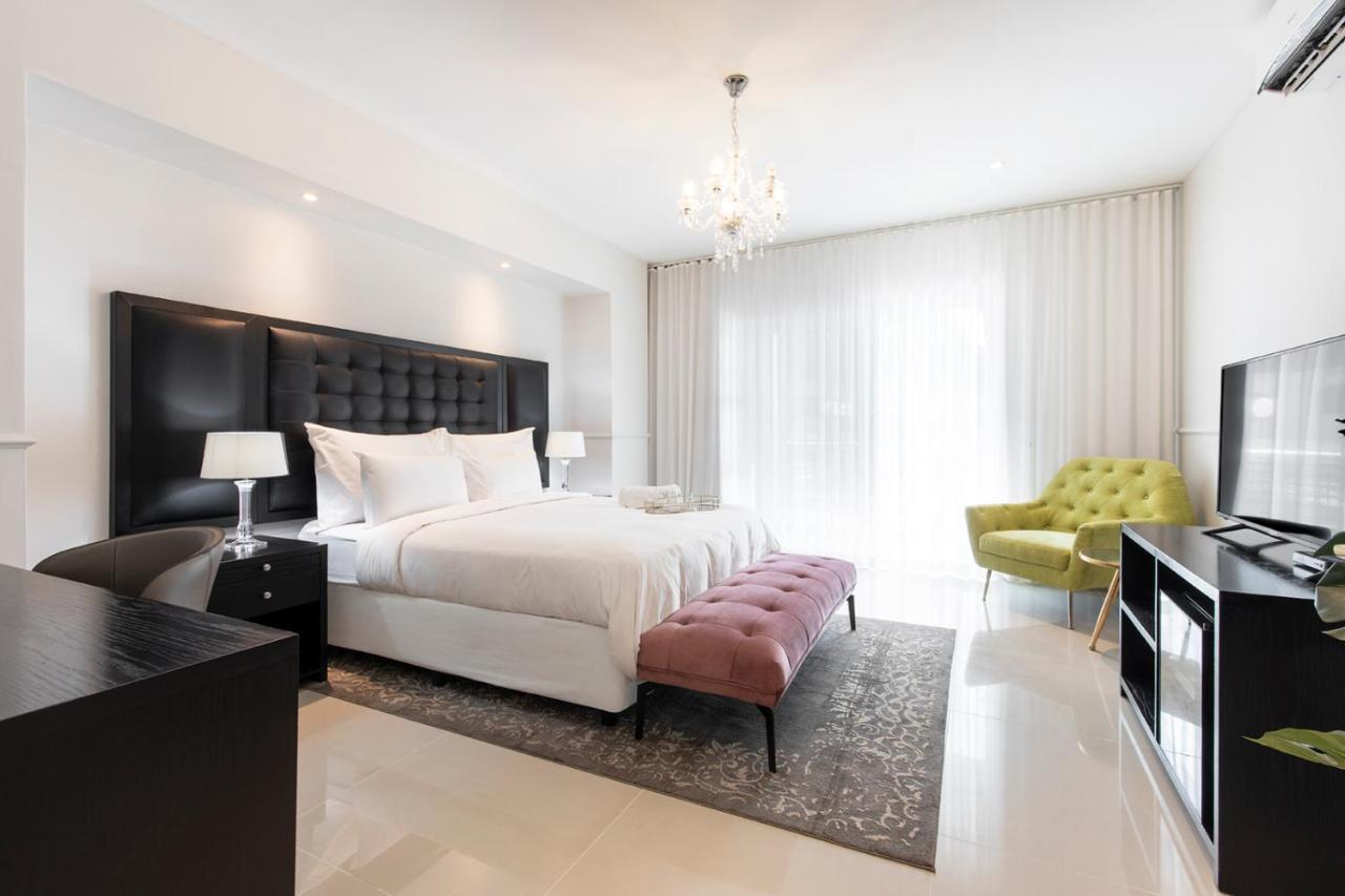 Fauchil Boutique Hotel Johannesburg Luaran gambar