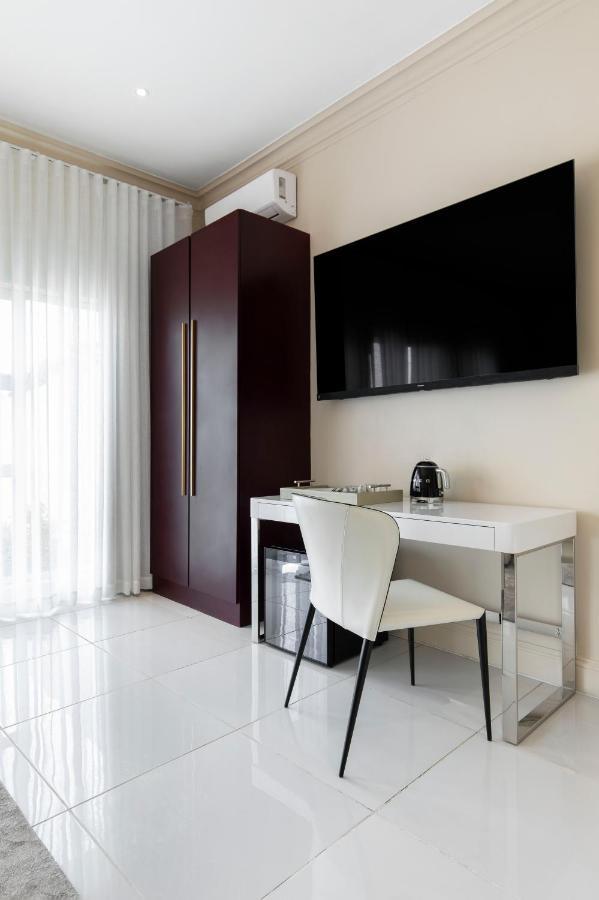 Fauchil Boutique Hotel Johannesburg Luaran gambar