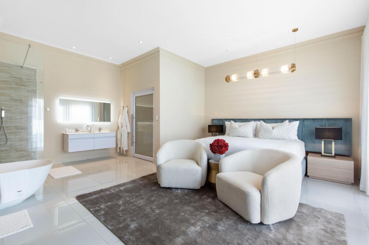 Fauchil Boutique Hotel Johannesburg Luaran gambar