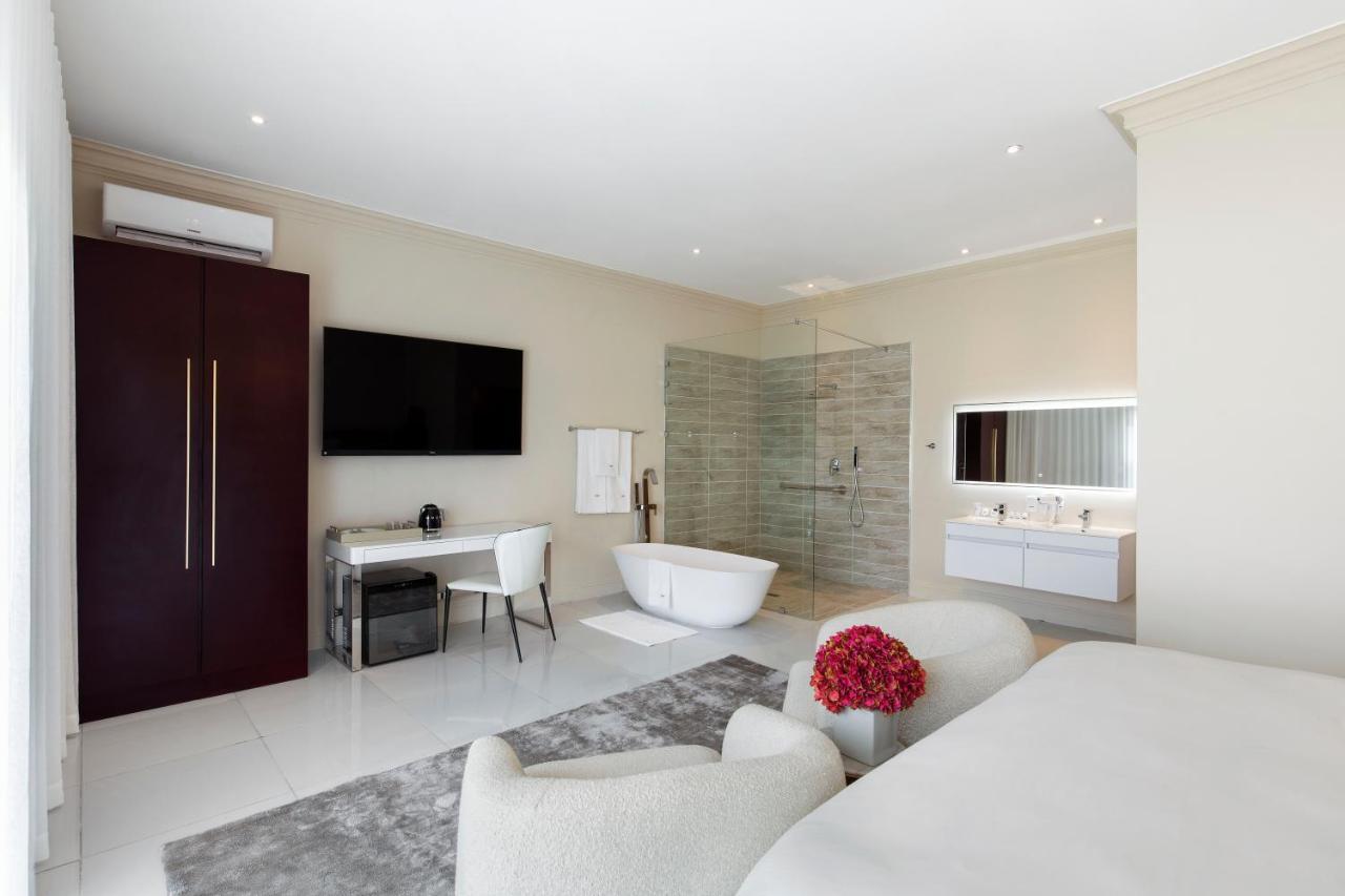 Fauchil Boutique Hotel Johannesburg Luaran gambar