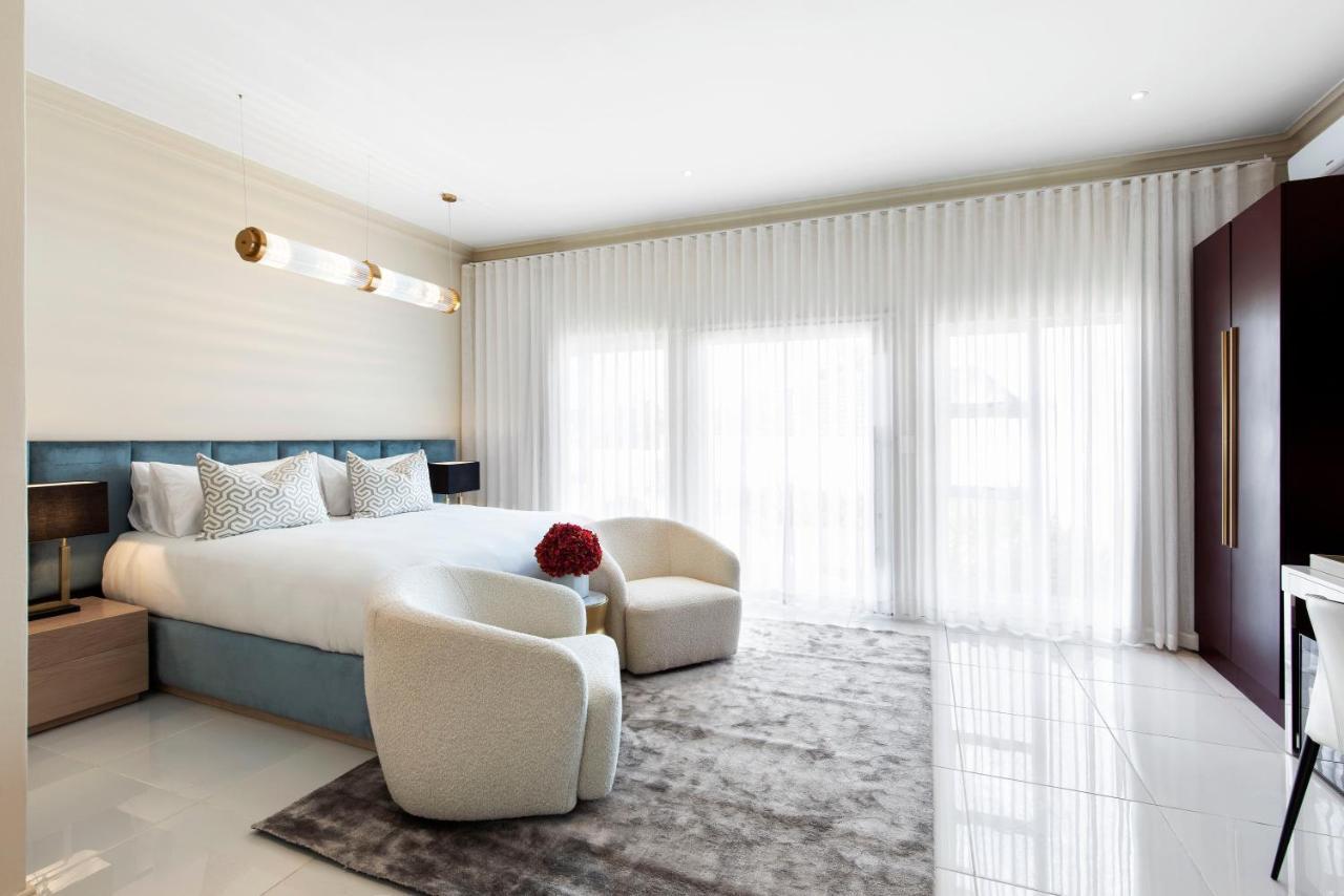 Fauchil Boutique Hotel Johannesburg Luaran gambar