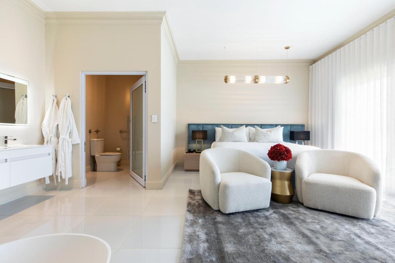 Fauchil Boutique Hotel Johannesburg Luaran gambar
