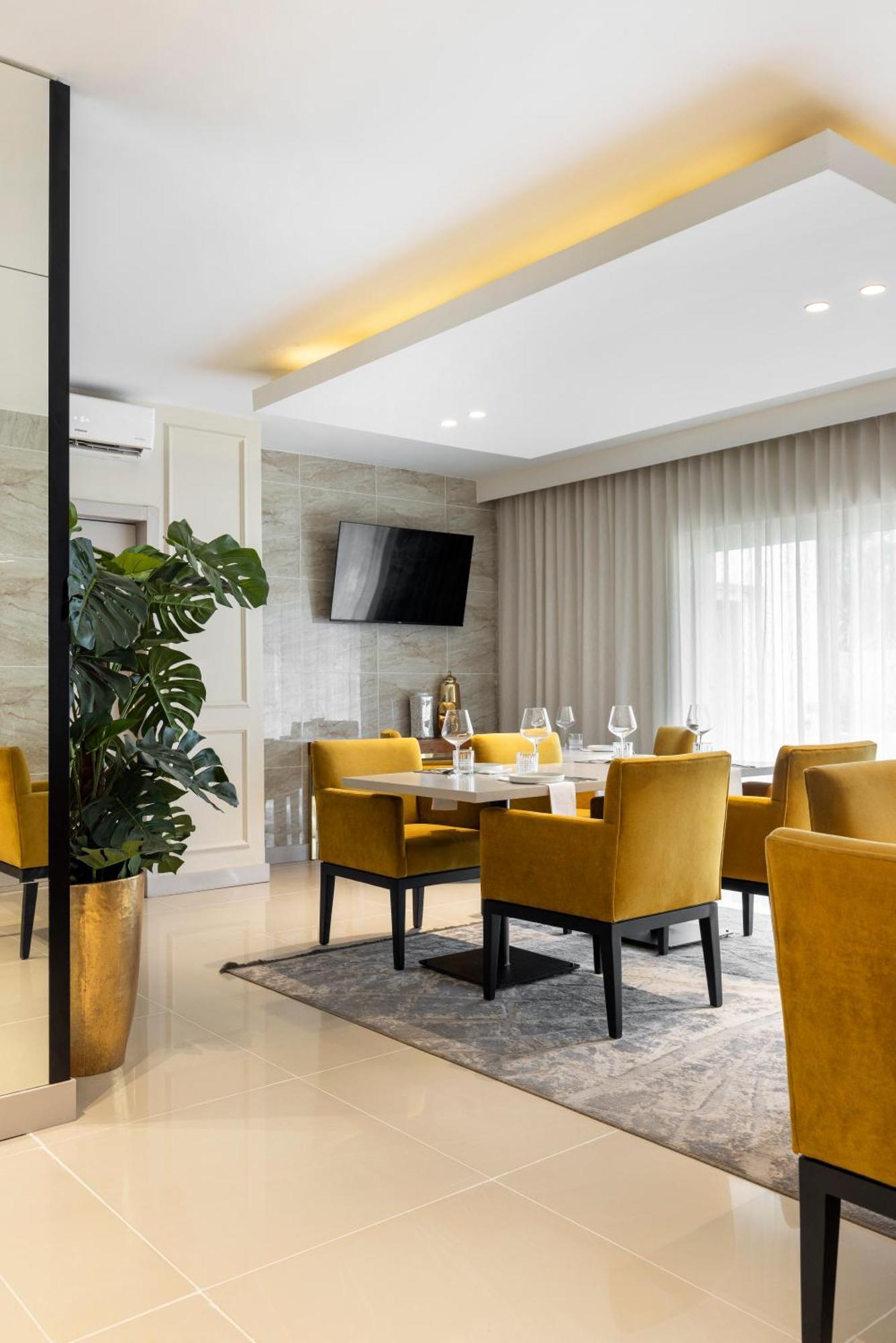 Fauchil Boutique Hotel Johannesburg Luaran gambar