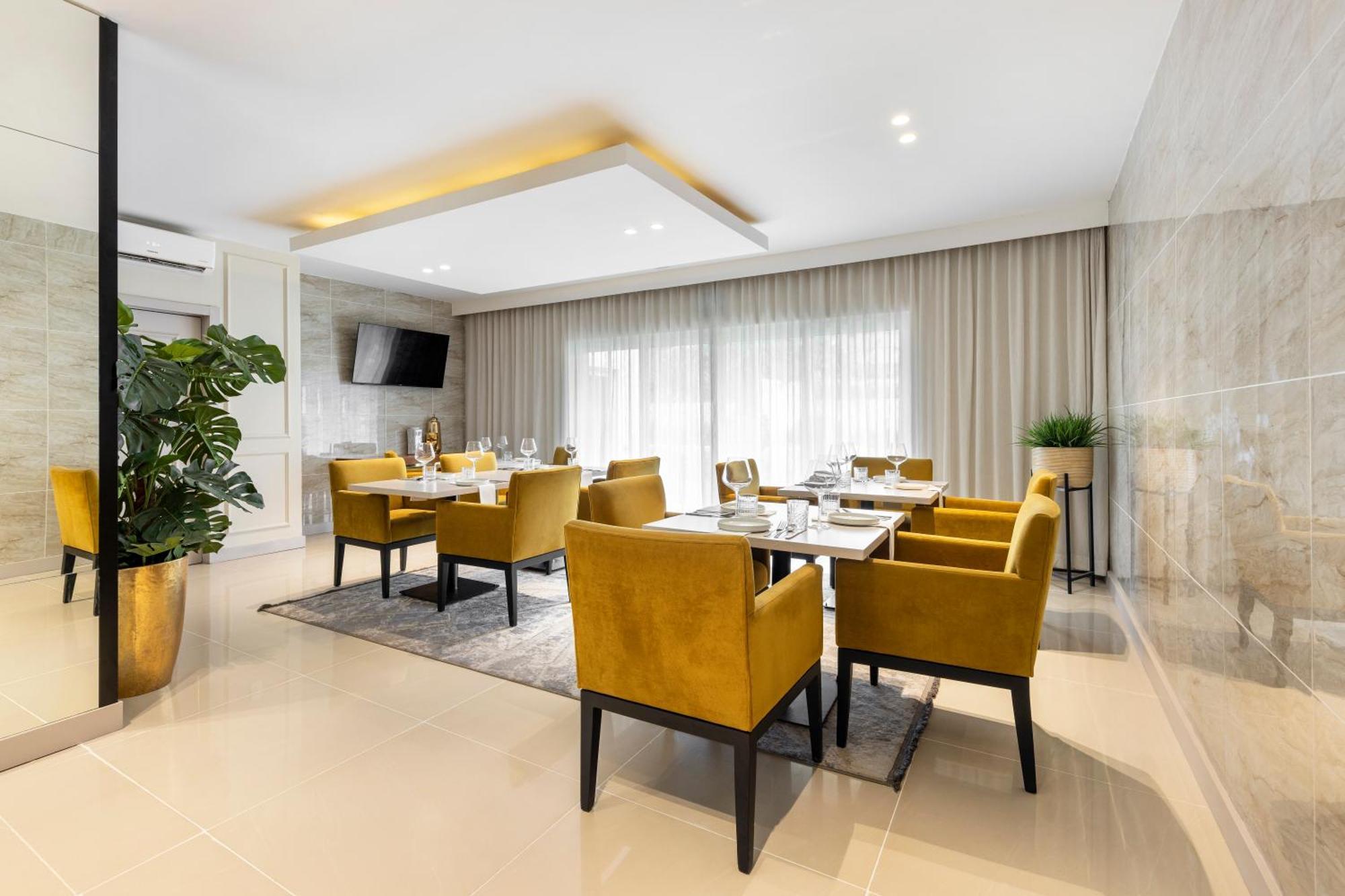 Fauchil Boutique Hotel Johannesburg Luaran gambar