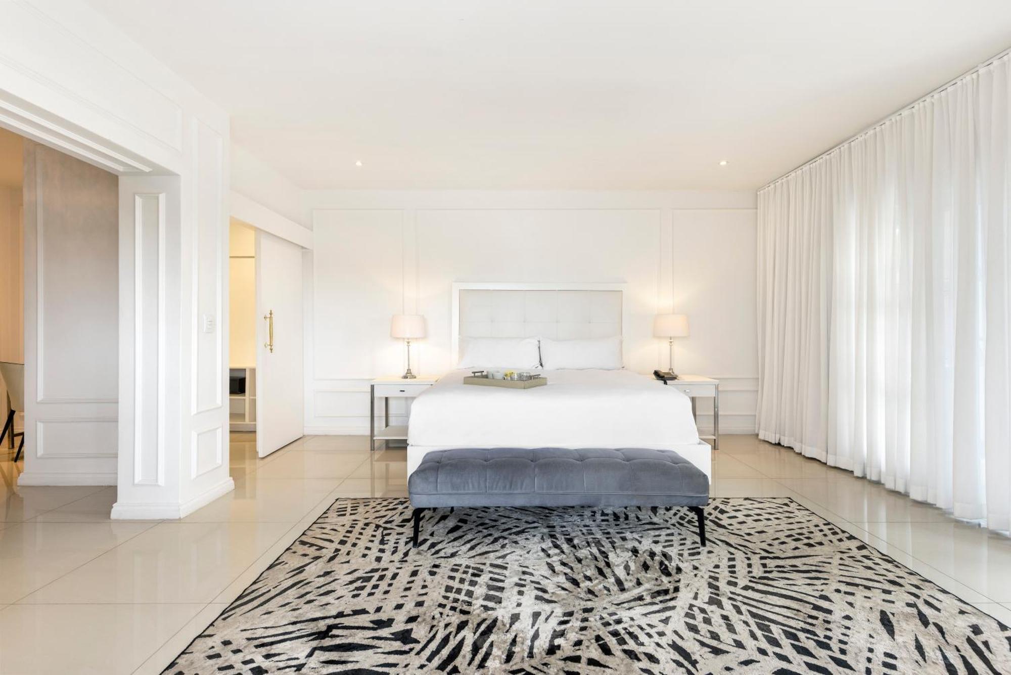 Fauchil Boutique Hotel Johannesburg Luaran gambar