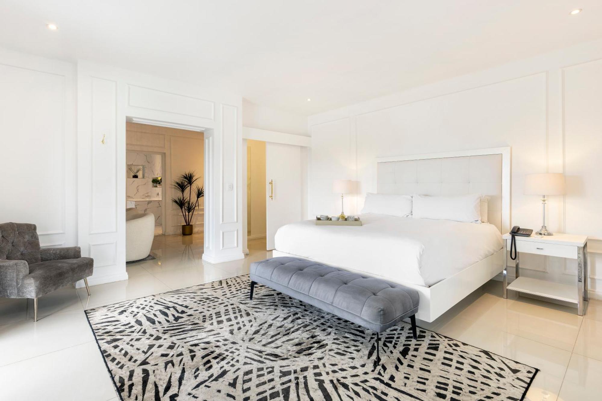 Fauchil Boutique Hotel Johannesburg Luaran gambar