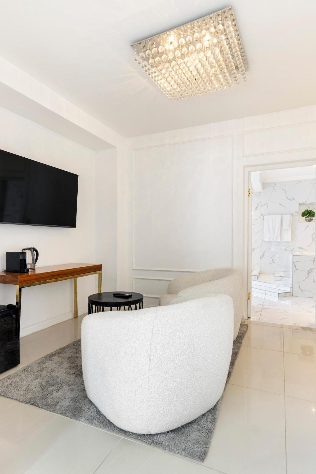 Fauchil Boutique Hotel Johannesburg Luaran gambar