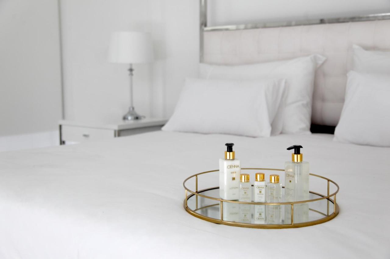 Fauchil Boutique Hotel Johannesburg Luaran gambar